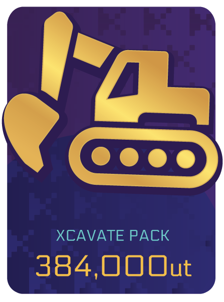 Usage Token Packs 384k