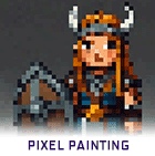 ai-art-training-models-8-pixel-art-e46bace9 iStartX - Creative AI Tools & NFT Products