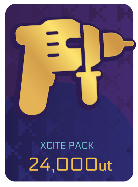 Usage Token Packs 24k